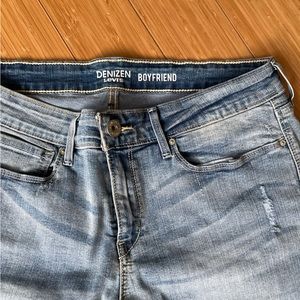 Levi boyfriend jeans